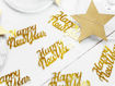 Picture of CONFETTI HAPPY NEW YEAR 4X2CM 3 GRAMS